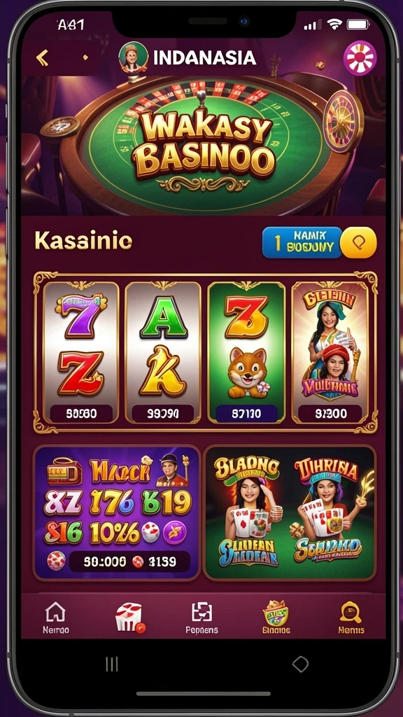 Screenshot cemara777 nomor 1