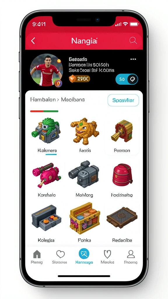 Screenshot direkturtoto nomor 2