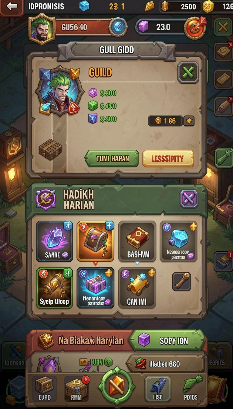 Screenshot galaxy77 nomor 3