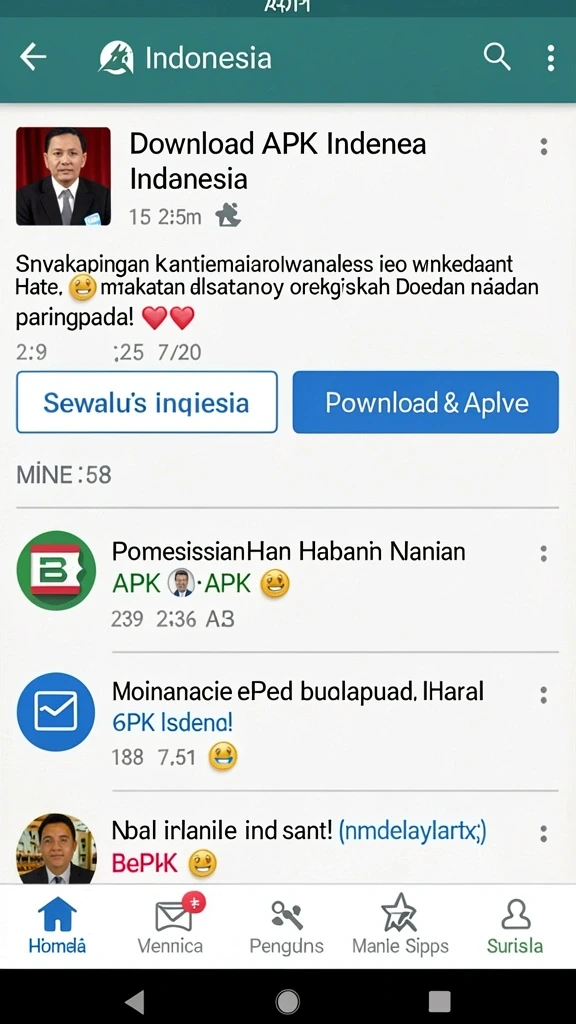 Screenshot gocap123 nomor 1