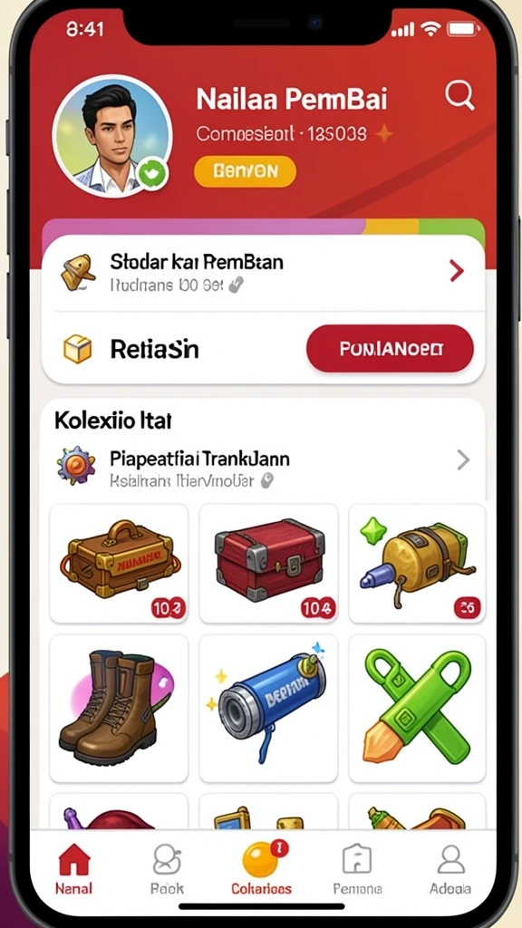 Screenshot iosbet nomor 3