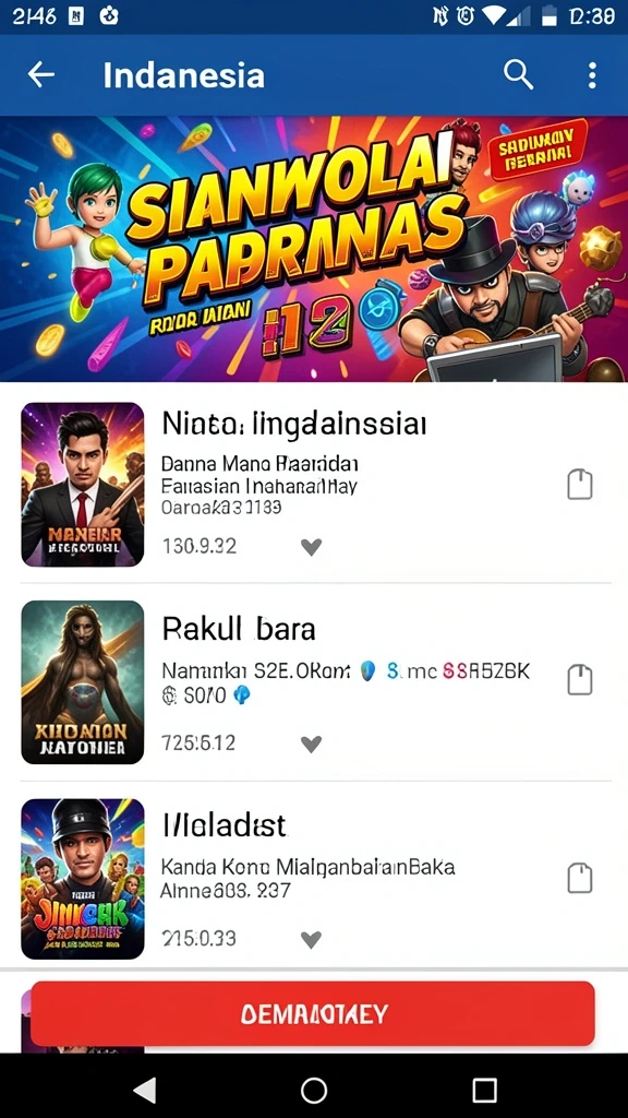 Screenshot jktjkt nomor 1