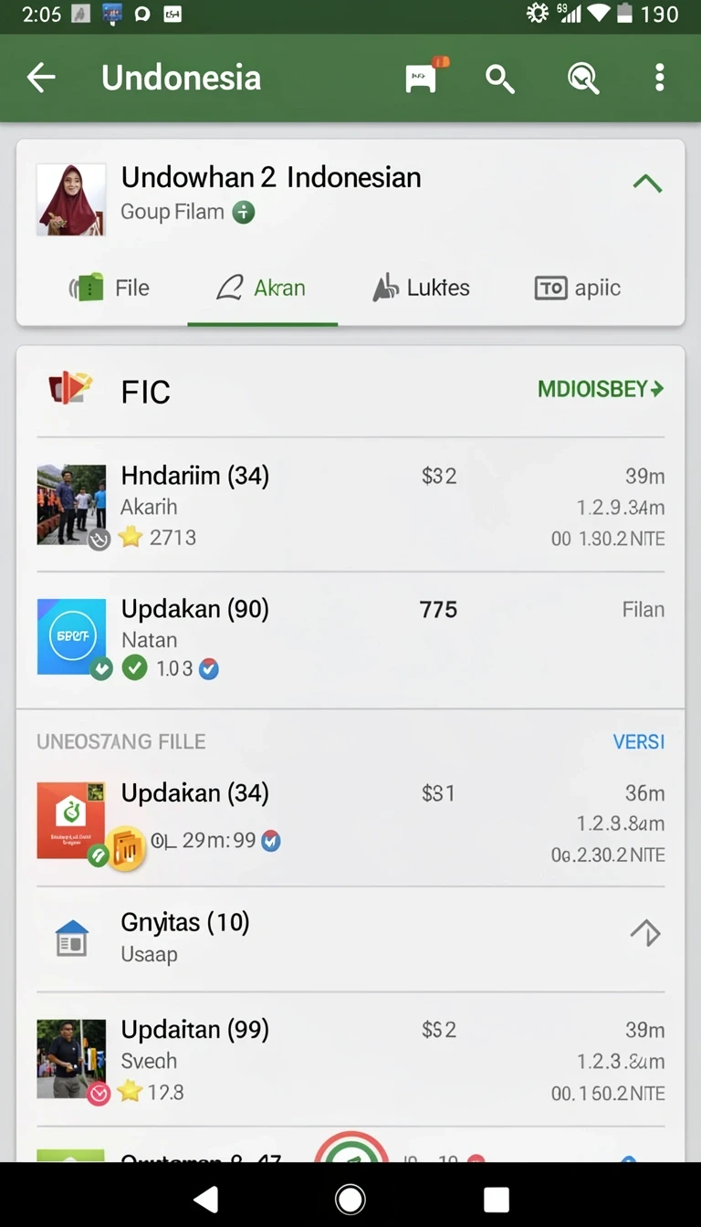 Screenshot kijangwin nomor 2