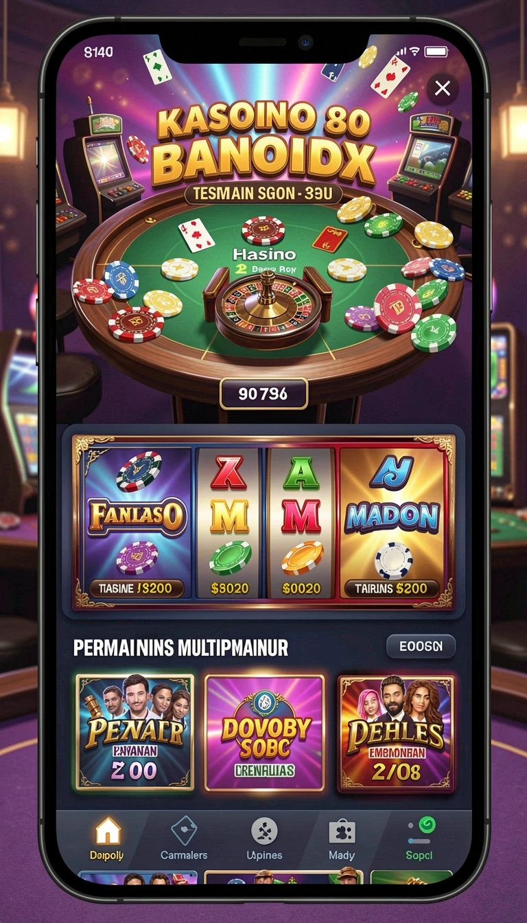 Screenshot los303 nomor 1