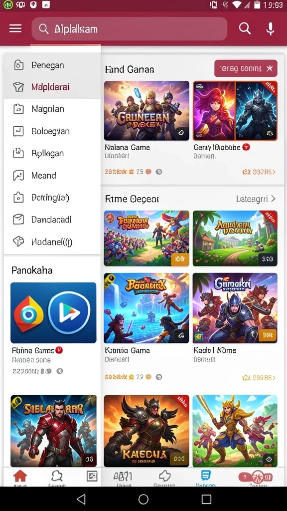 Screenshot lucky777 nomor 3