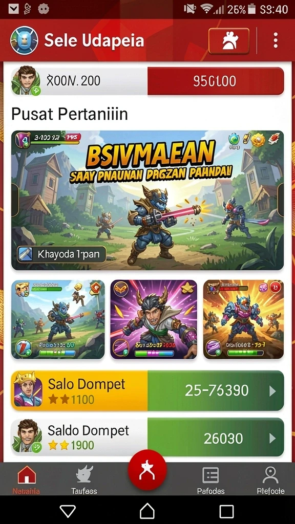 Screenshot luckybest88 nomor 1