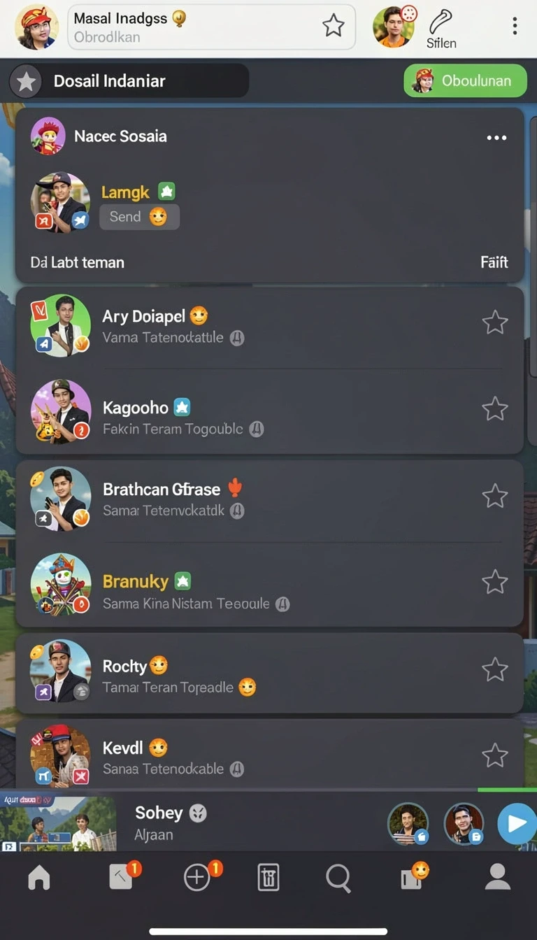 Screenshot marima77 nomor 1