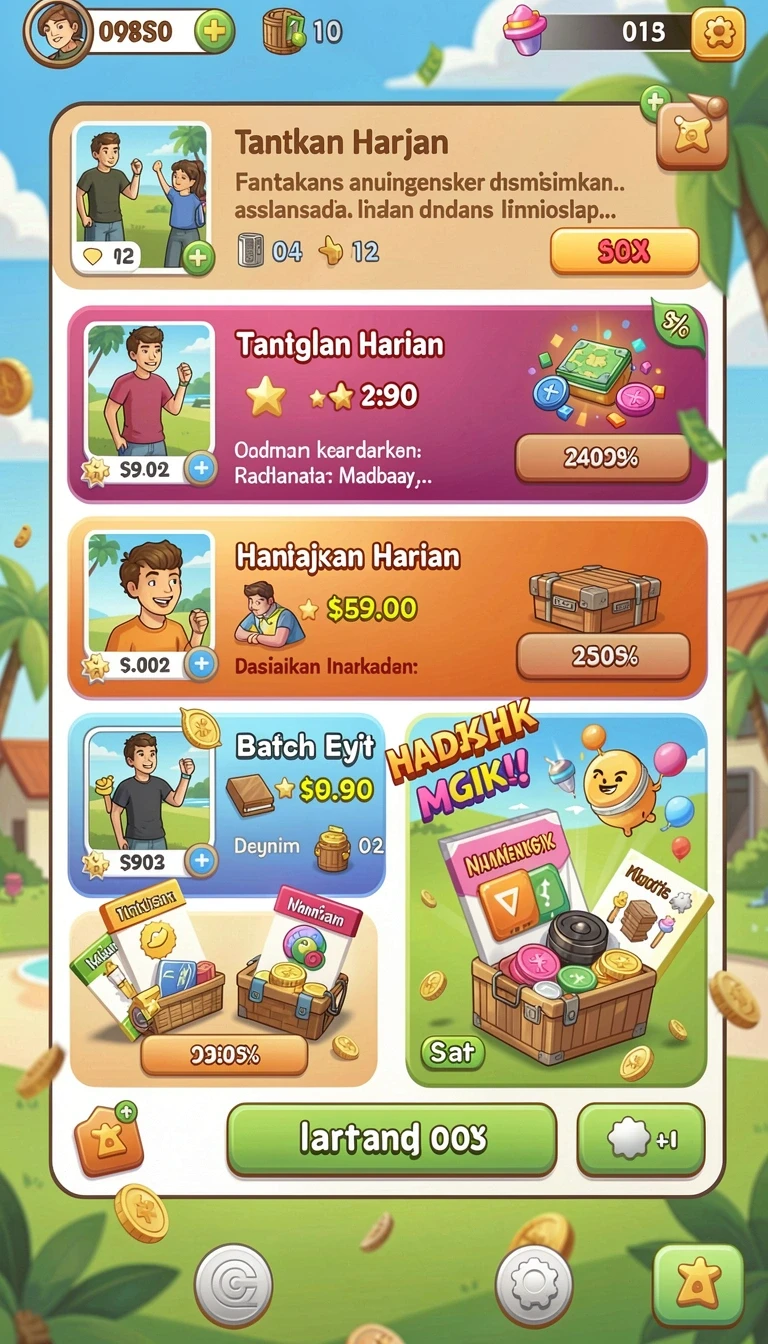Screenshot menang123 nomor 3
