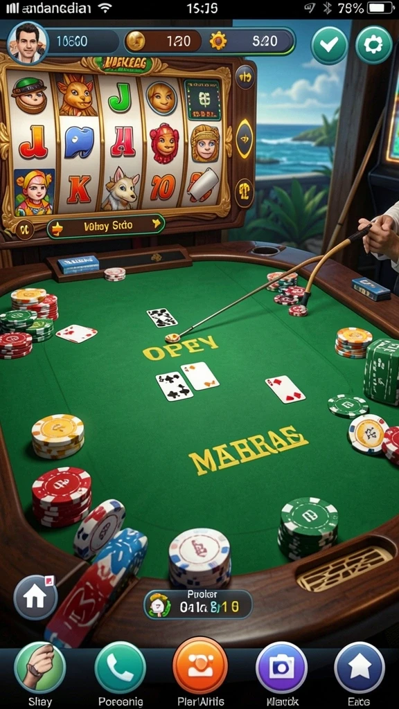 Screenshot proslot nomor 2