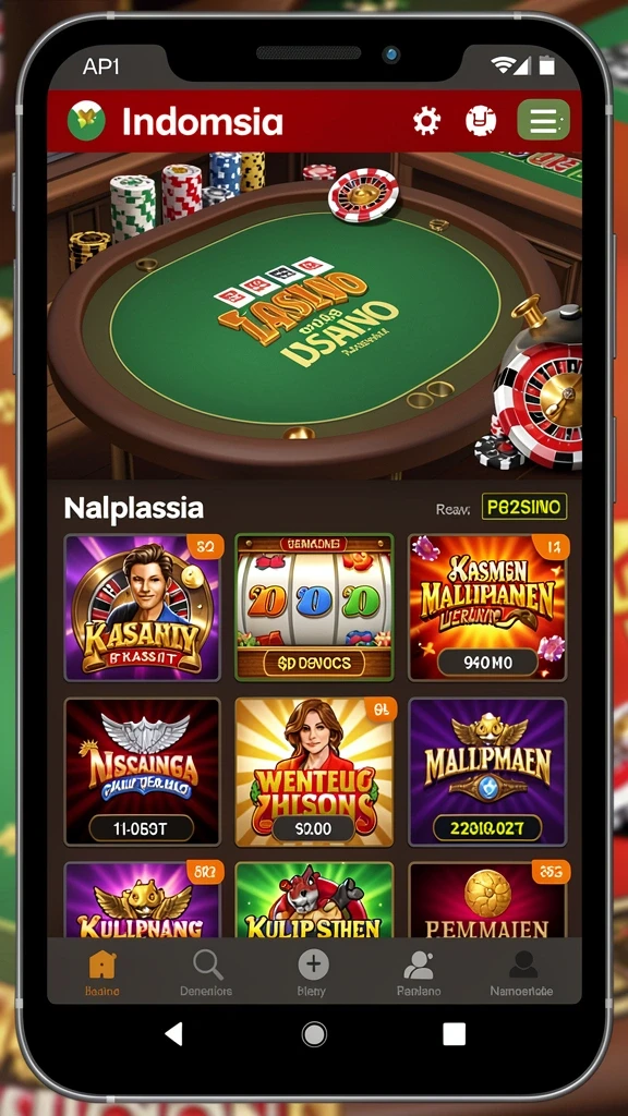 Screenshot pulau88 nomor 1