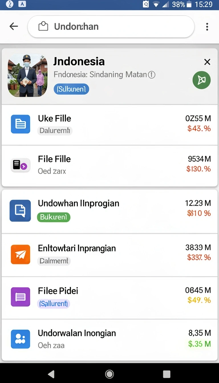 Screenshot qqstar nomor 1