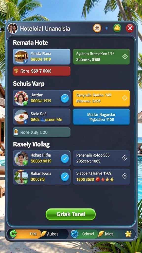 Screenshot rajaking nomor 3