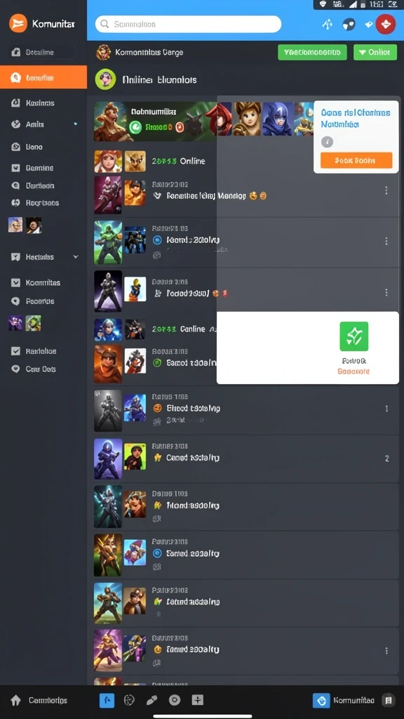 Screenshot superhoki nomor 1