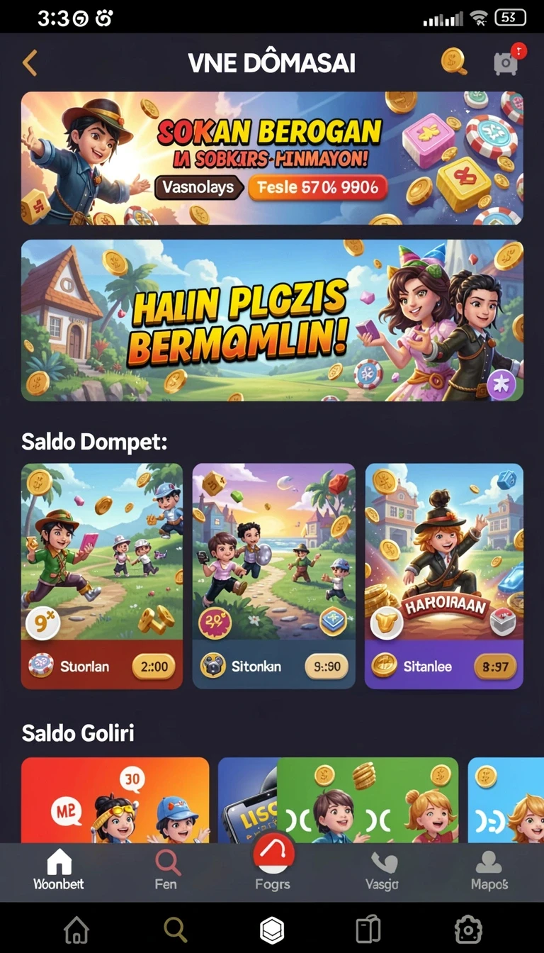 Screenshot surgavip nomor 1