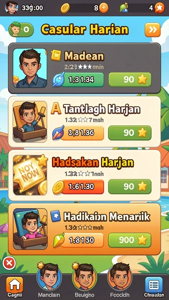 Screenshot toto1000 nomor 3