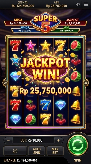 super5 — galeri pratinjau - APK Resmi